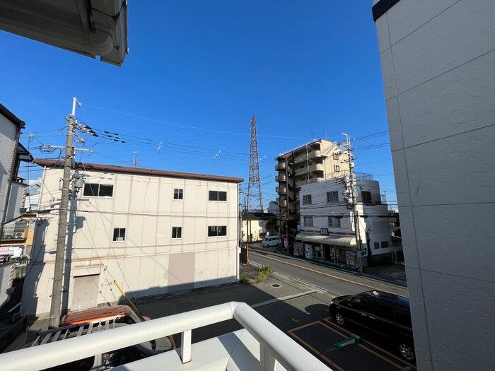 メゾンウッディⅡの物件内観写真