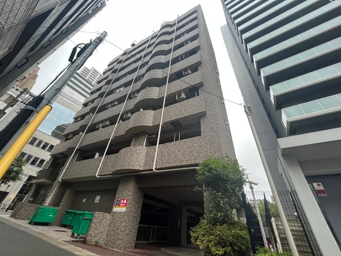 ﾊﾟﾙｼｵ三宮ﾌﾗﾜｰﾛｰﾄﾞ(708)の物件外観写真