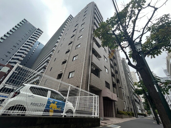 ﾊﾟﾙｼｵ三宮ﾌﾗﾜｰﾛｰﾄﾞ(708)の物件外観写真