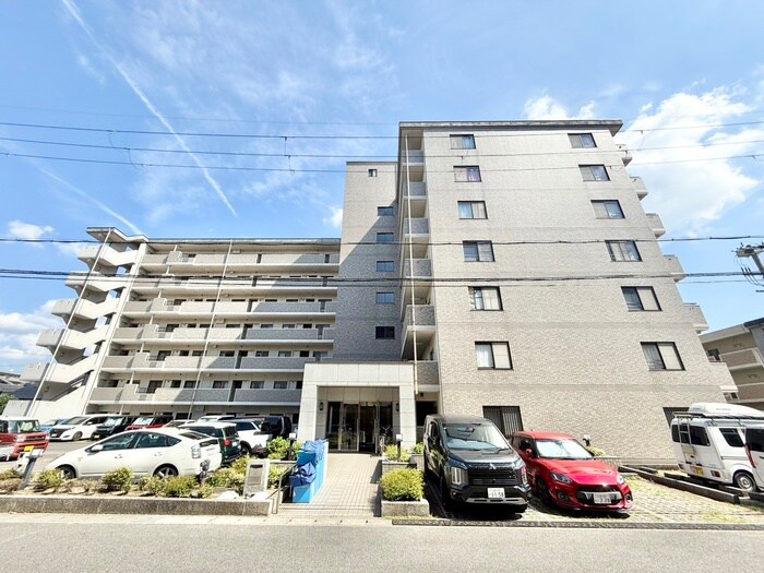 デミュ－ズ木幡の物件外観写真