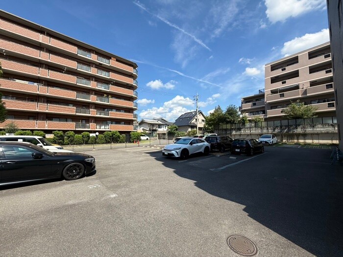 デミュ－ズ木幡の物件外観写真