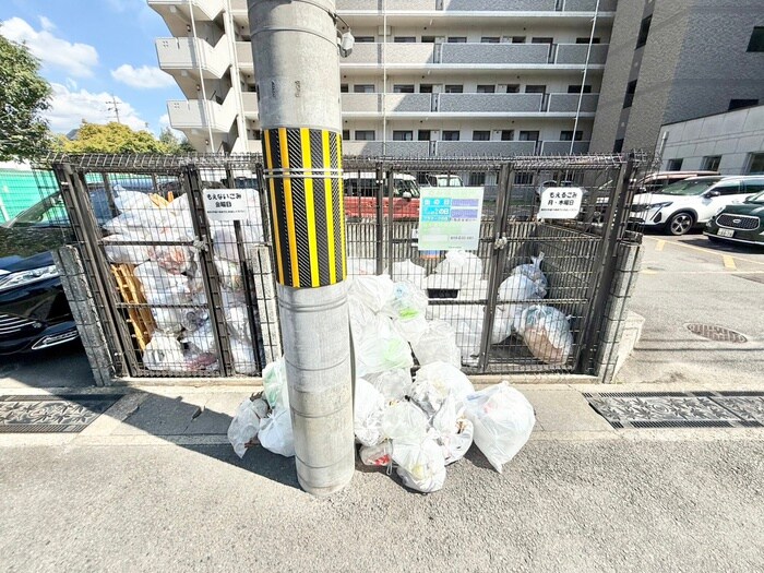 デミュ－ズ木幡の物件外観写真