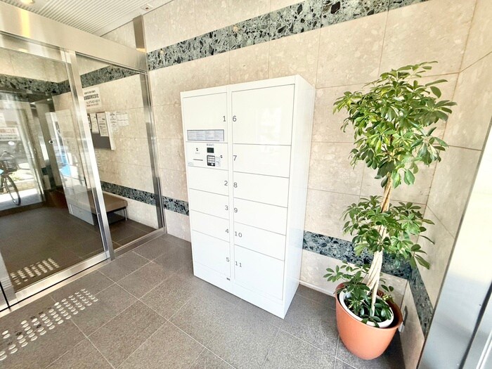 デミュ－ズ木幡の物件外観写真