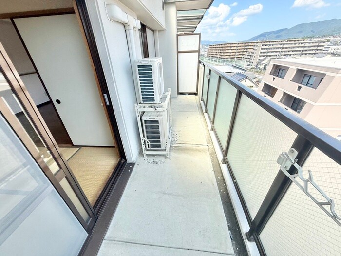 デミュ－ズ木幡の物件内観写真