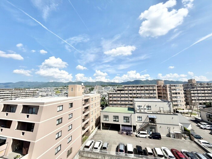 デミュ－ズ木幡の物件内観写真