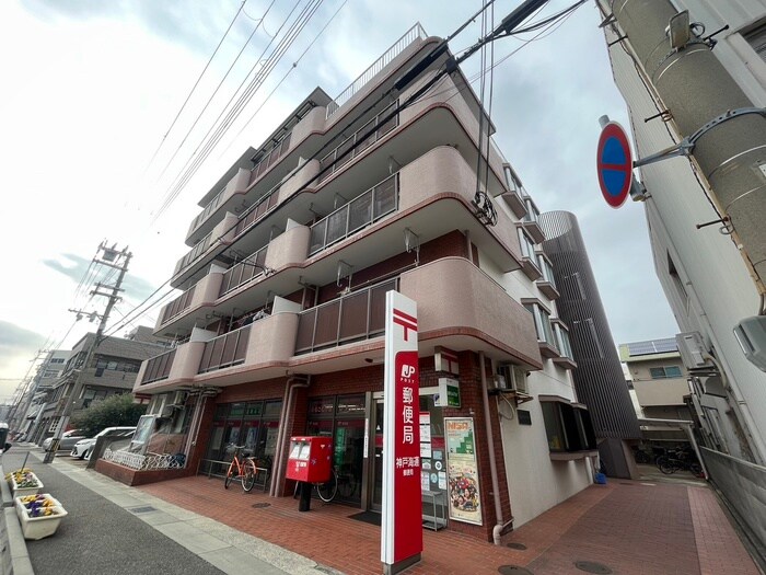 グレイスハイツ長楽(104)の物件外観写真