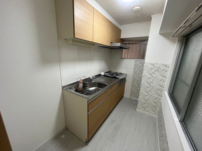 グレイスハイツ長楽(104)の物件内観写真