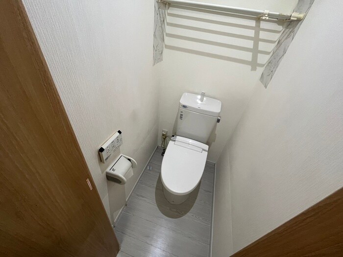 グレイスハイツ長楽(104)の物件内観写真