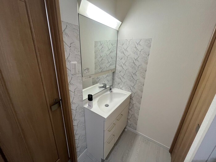 グレイスハイツ長楽(104)の物件内観写真