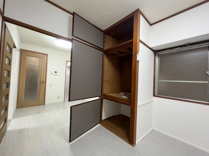 グレイスハイツ長楽(104)の物件内観写真