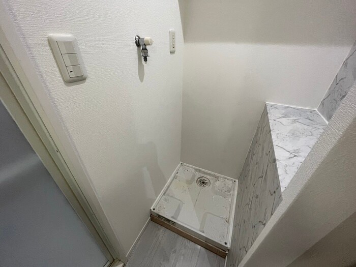 グレイスハイツ長楽(104)の物件内観写真