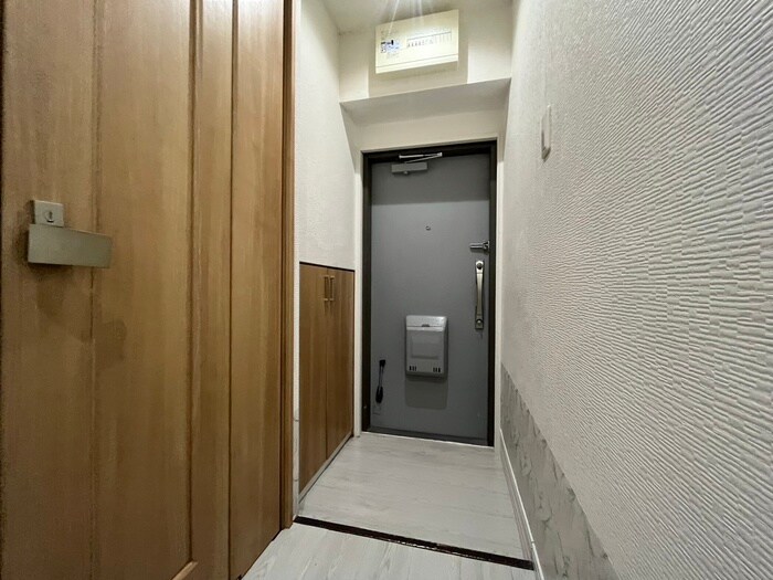 グレイスハイツ長楽(104)の物件内観写真