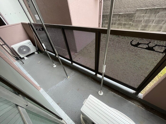 グレイスハイツ長楽(104)の物件内観写真