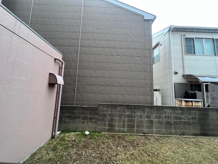 グレイスハイツ長楽(104)の物件内観写真