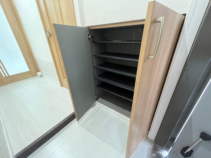 グレイスハイツ長楽(104)の物件内観写真