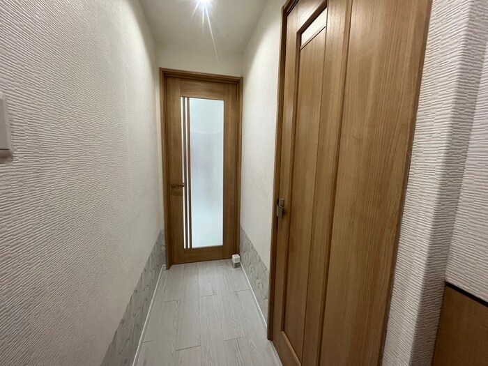 グレイスハイツ長楽(104)の物件内観写真