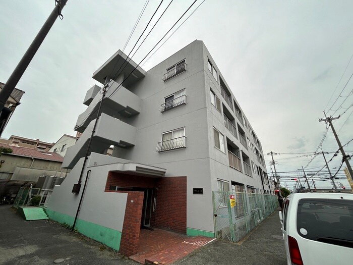 ハヤシコ－ポの物件外観写真