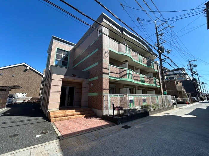 ランデュ－ル岩崎の物件外観写真