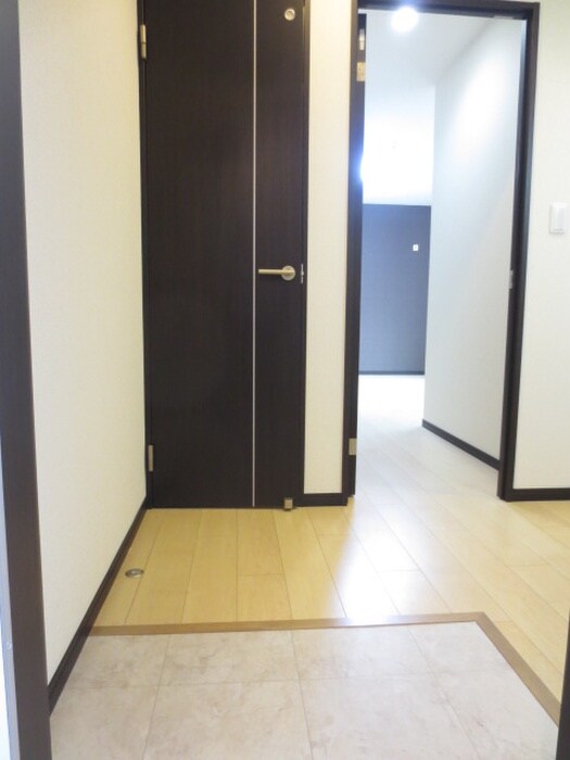 ﾌｼﾞﾊﾟﾚｽ住之江駅南Ⅲ番館の物件内観写真