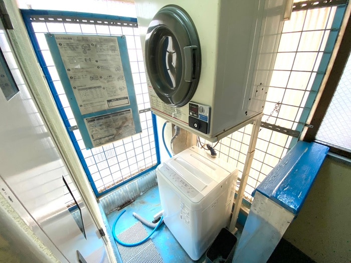 メゾンフジの物件外観写真