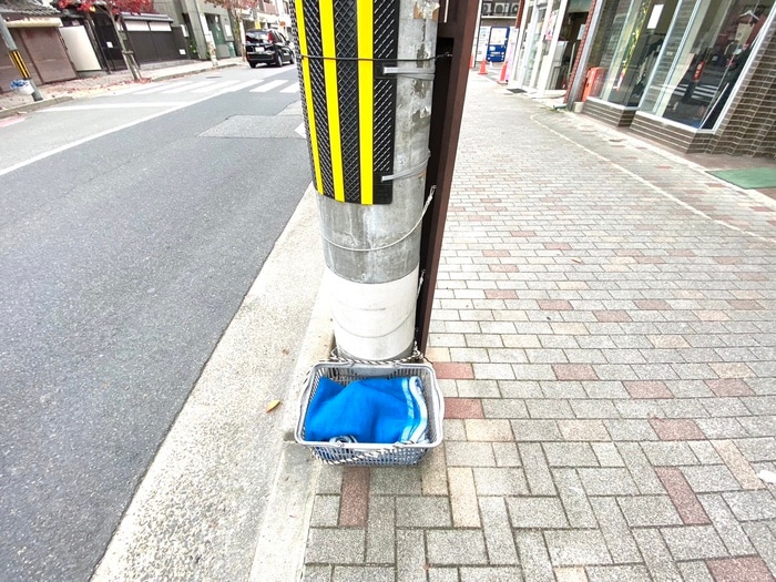 メゾンフジの物件外観写真