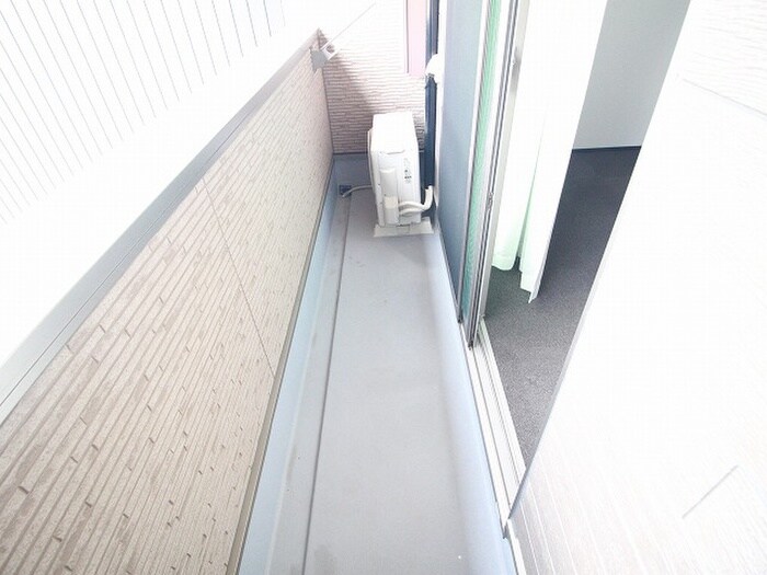 アパートメント二条城の物件内観写真