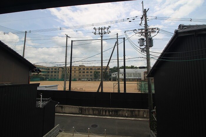 アパートメント二条城の物件内観写真