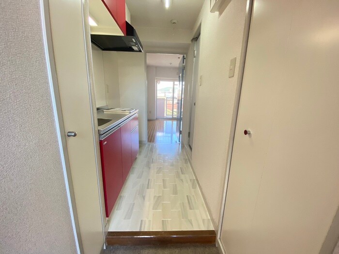 四ノ宮コ－トの物件内観写真