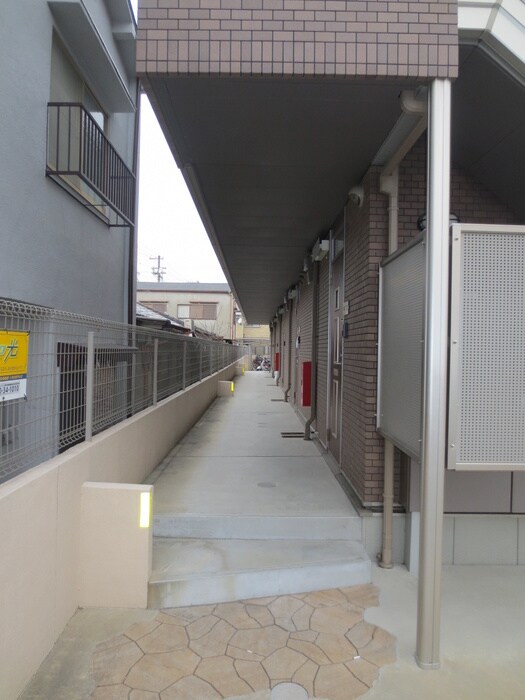 Ｋｉｎｚｙ　Ｃｏｕｒｔの物件外観写真