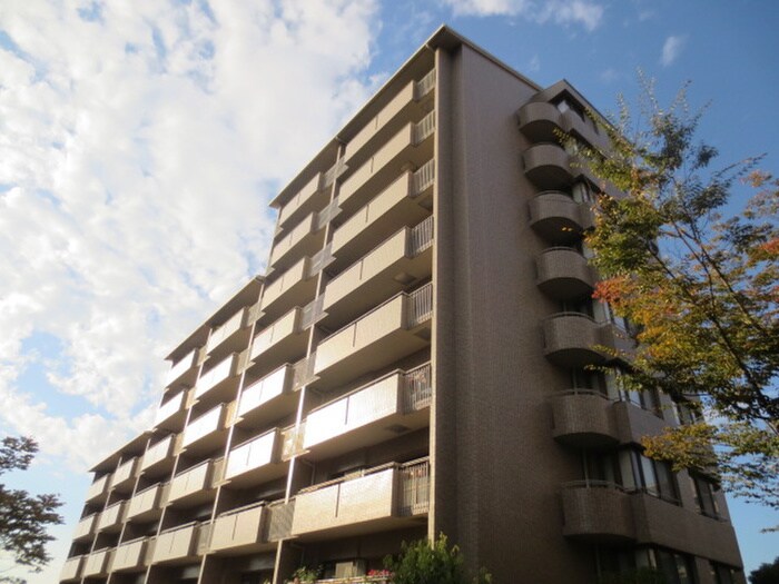 ｼﾞｵ緑地公園6番館(201)の物件外観写真