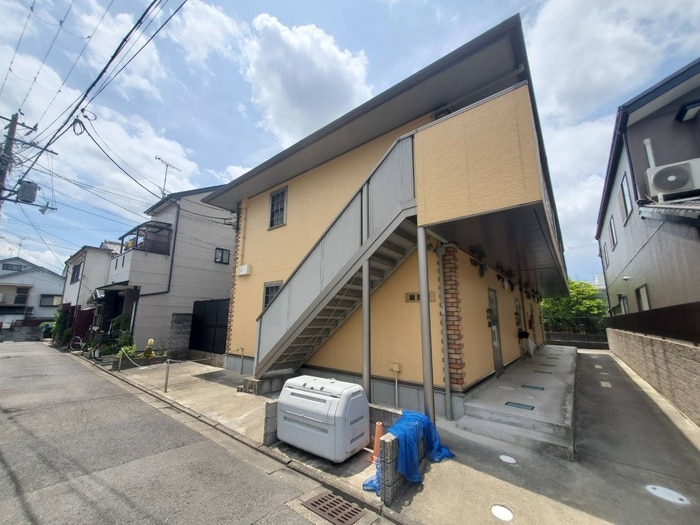 相深荘の物件外観写真