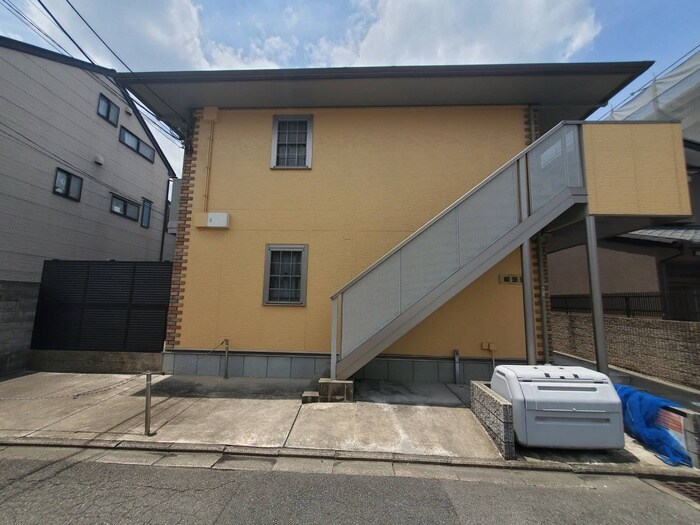 相深荘の物件外観写真