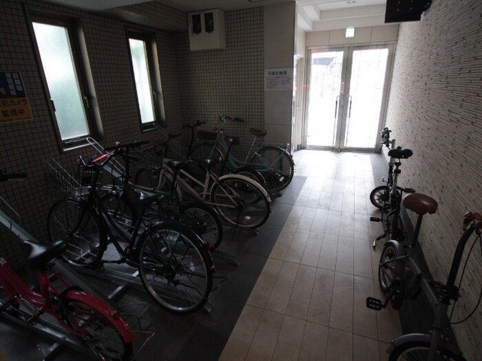 アドーラブル船場の物件外観写真