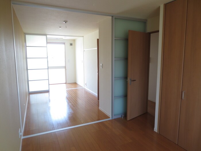 サンシャインコ－トの物件内観写真