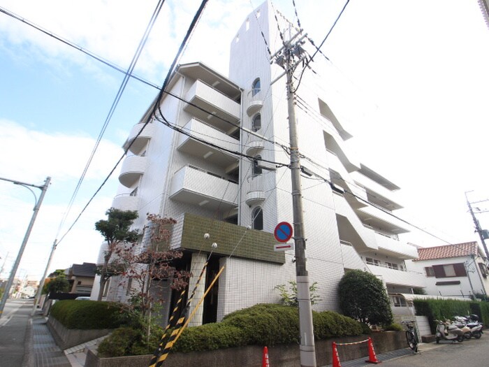 サンシャイン塚口の物件外観写真