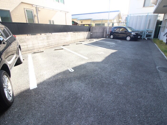 サンシャイン塚口の物件外観写真