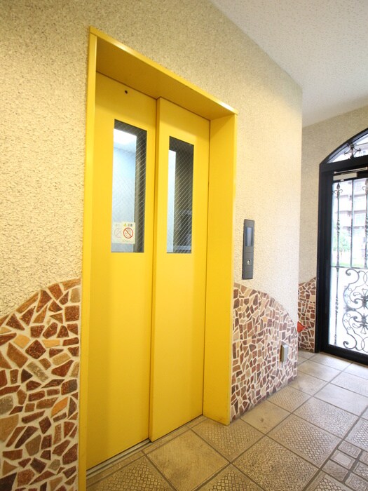 ミキハウス上本町の物件外観写真