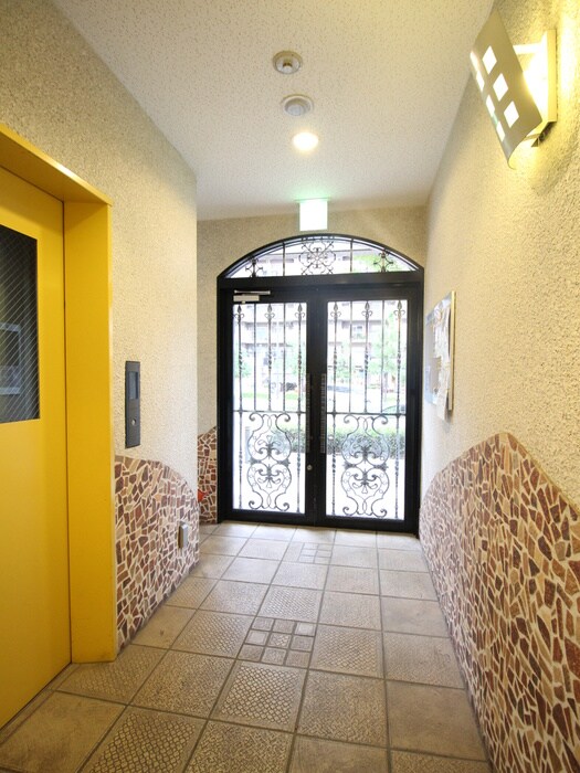 ミキハウス上本町の物件外観写真