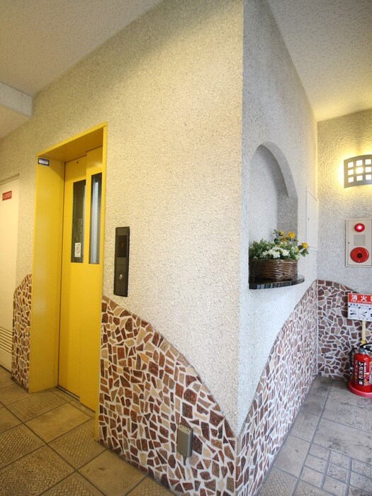 ミキハウス上本町の物件外観写真