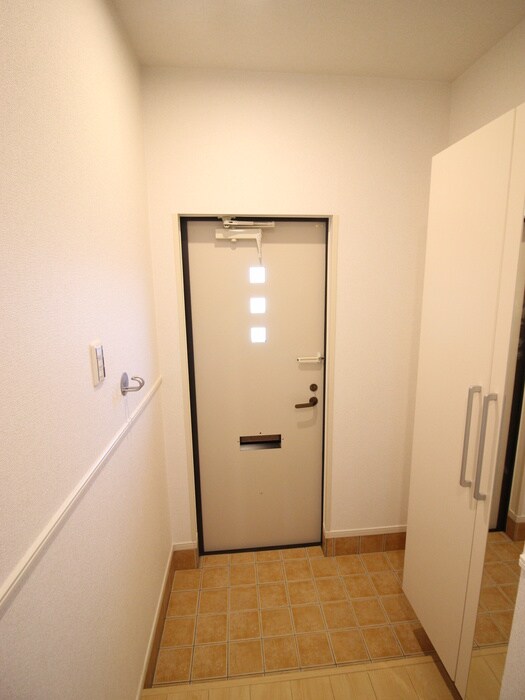 プラシードの物件内観写真