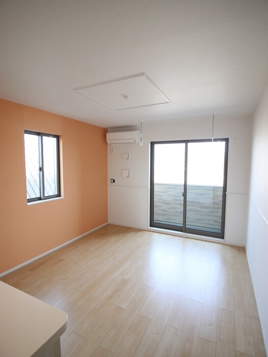 プラシードの物件内観写真