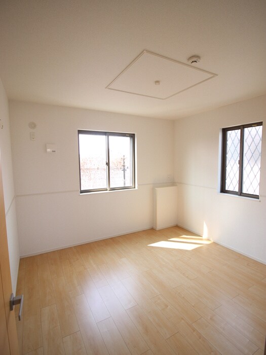 プラシードの物件内観写真