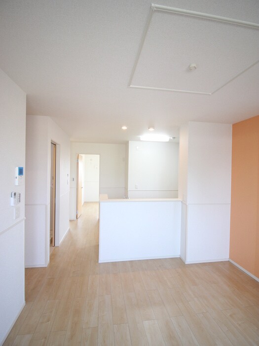 プラシードの物件内観写真