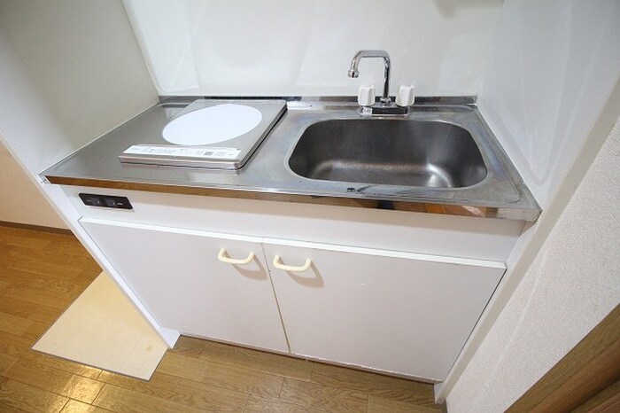 コージーハイツ大宮の物件内観写真