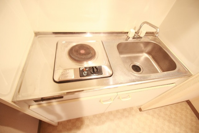 コージーハイツ大宮の物件内観写真