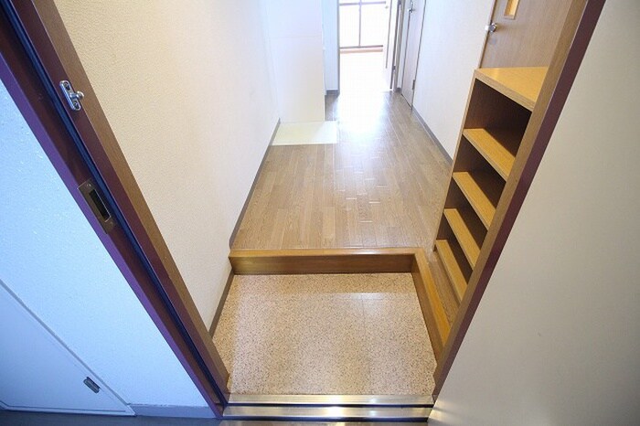 コージーハイツ大宮の物件内観写真