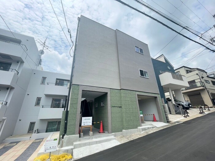 mulberry houseの物件外観写真