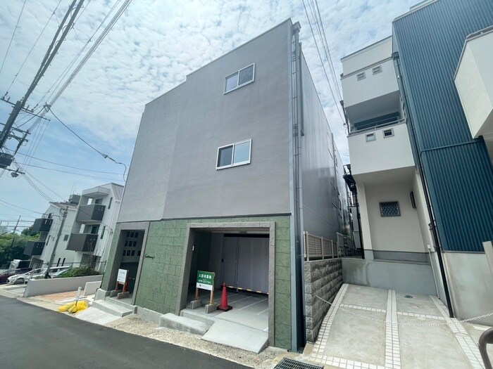 mulberry houseの物件外観写真