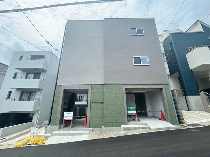 mulberry houseの物件外観写真