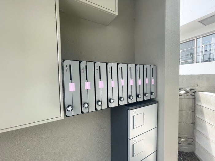 mulberry houseの物件外観写真